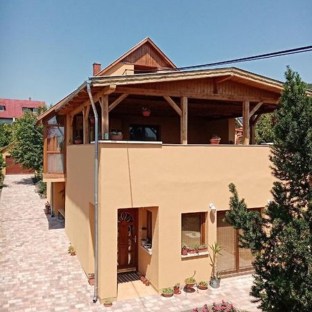 Jázmin-Szieszta Apartmanház Balatonfüred Kültér fotó