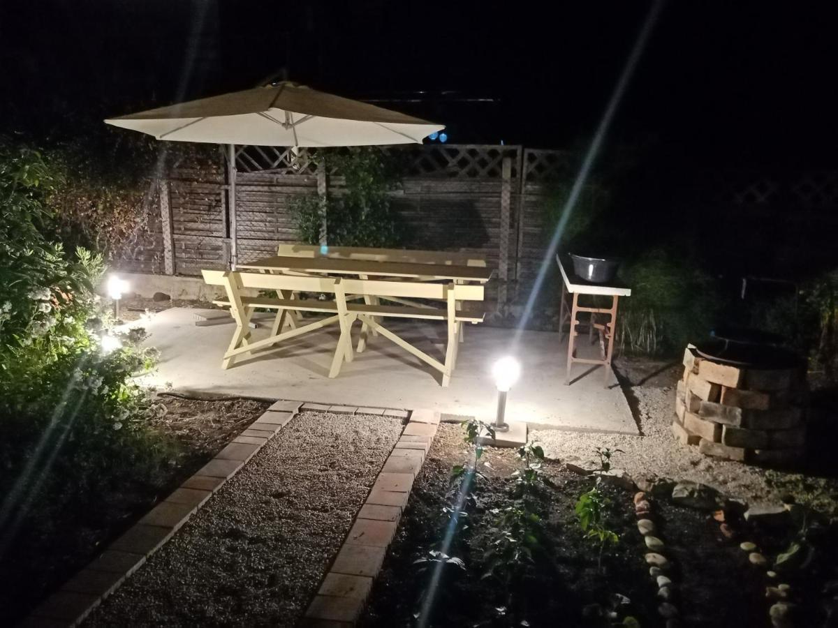 Jázmin-Szieszta Apartmanház Balatonfüred Kültér fotó