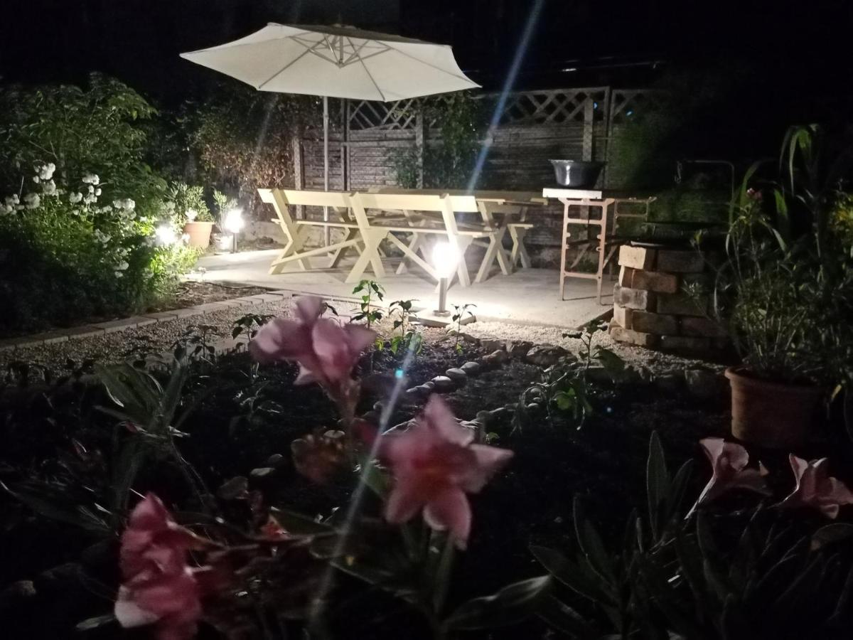 Jázmin-Szieszta Apartmanház Balatonfüred Kültér fotó
