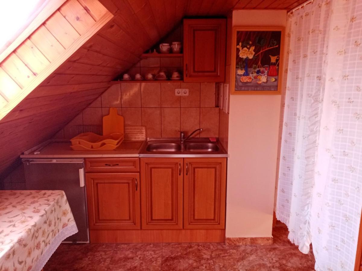 Jázmin-Szieszta Apartmanház Balatonfüred Kültér fotó