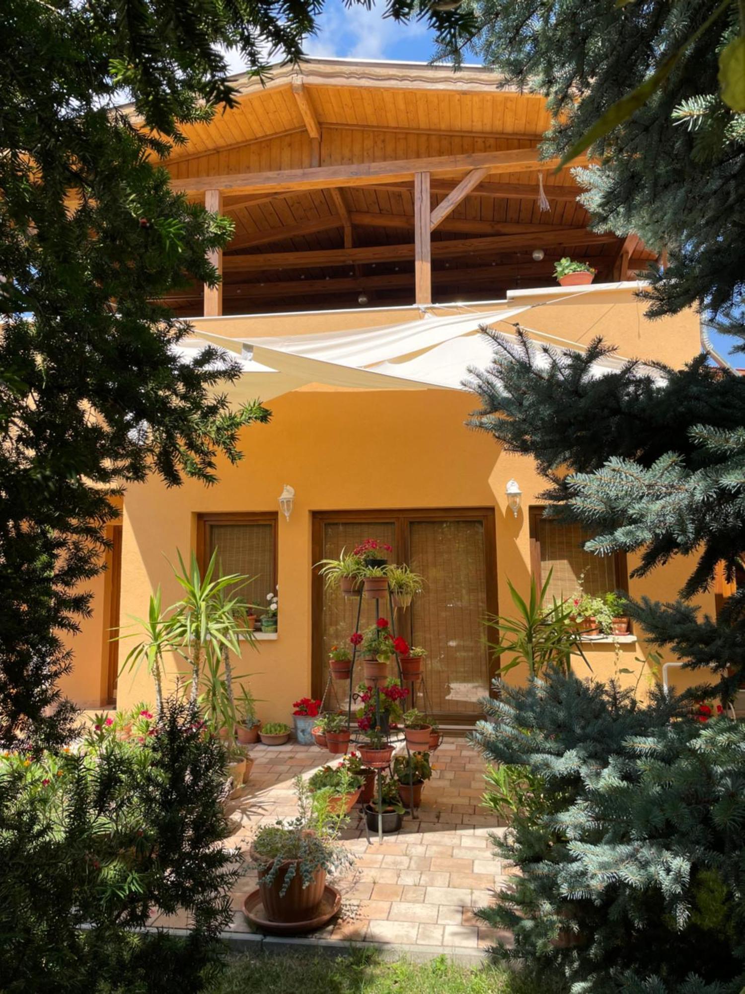 Jázmin-Szieszta Apartmanház Balatonfüred Kültér fotó